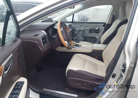 2019 Lexus Rx 450H z USA, uszkodzony, nr VIN 2T2BGMCA6KC037607